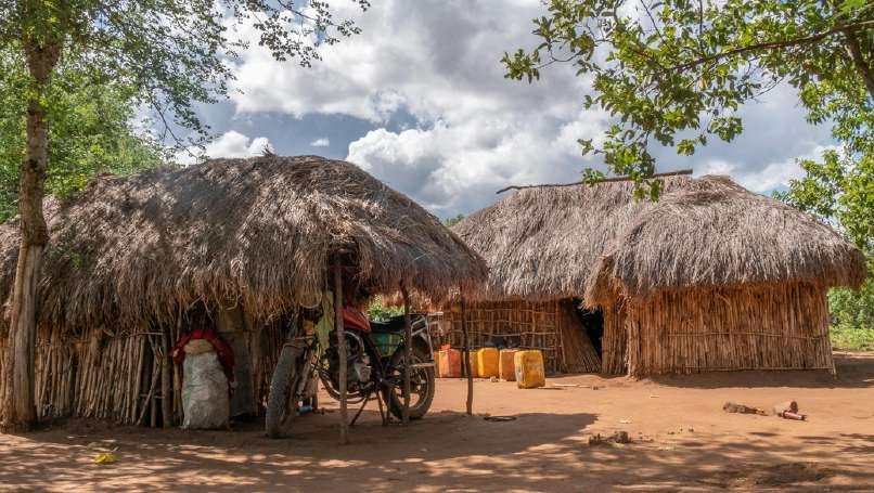 Thatched vernacular homesteads, an inherited building intelligence